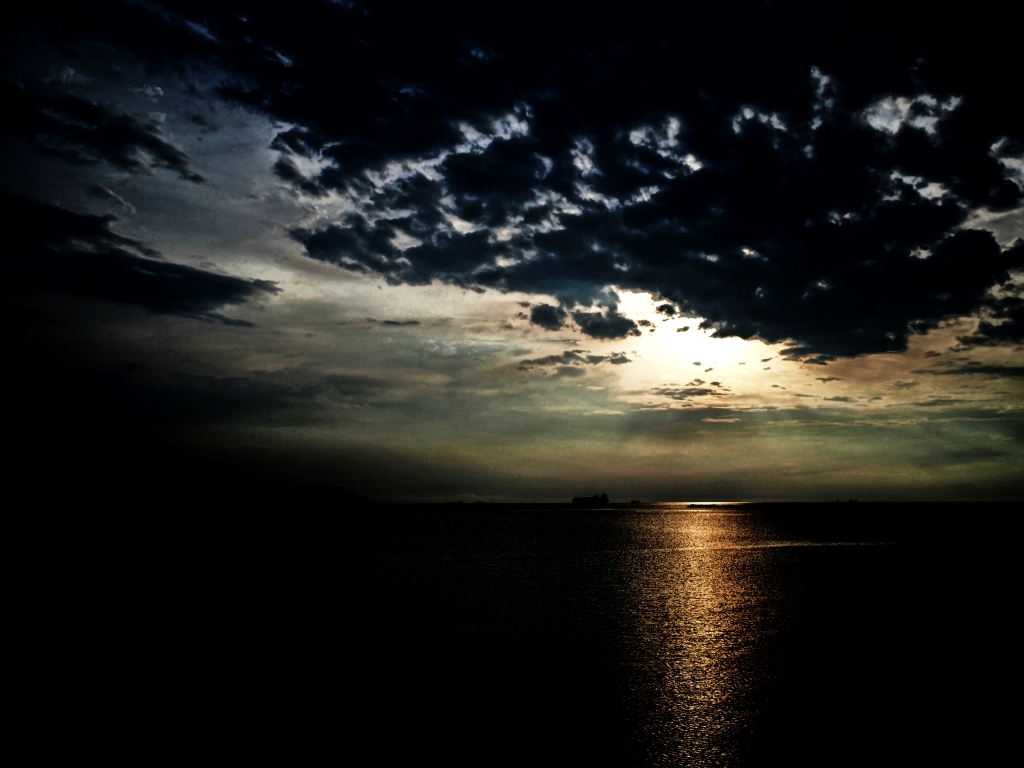 Taman Negara Tanjung Piai - Look Out